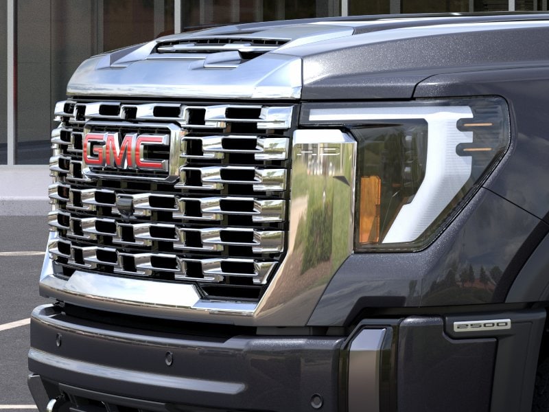 2026 GMC Sierra 2500HD Denali - Photo 37