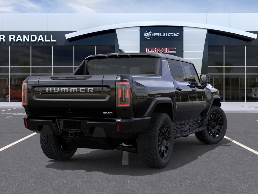 New 2026 GMC HUMMER EV Pickup 2X Truck