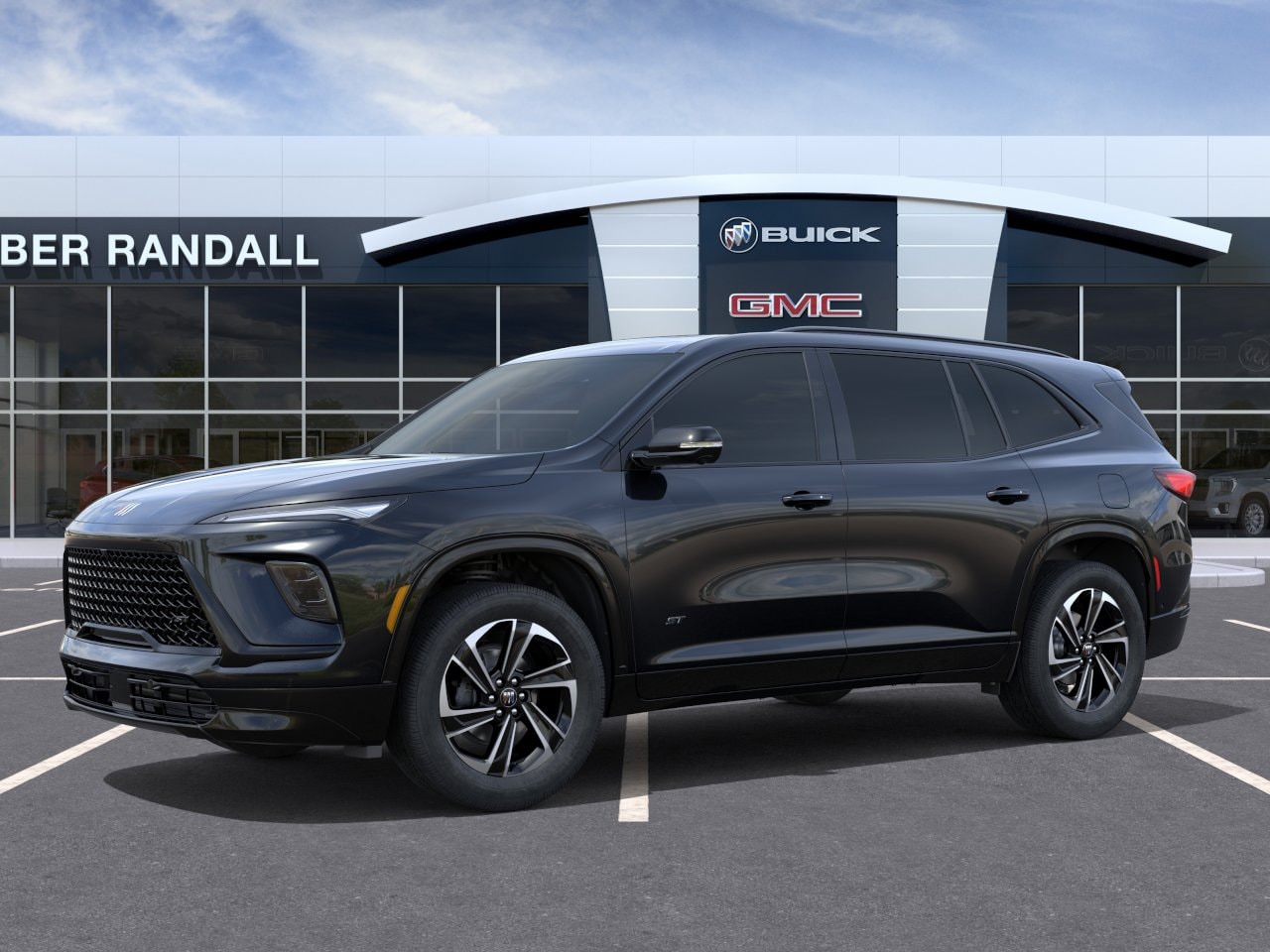 2026 Buick Enclave Sport Touring - Photo 26