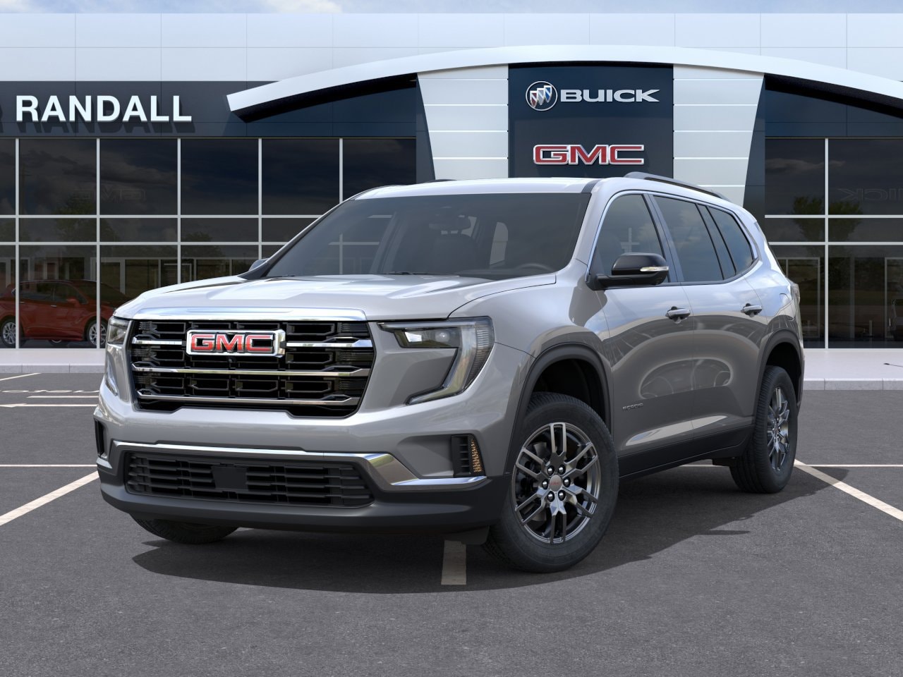 2027 GMC Acadia Elevation - Photo 6