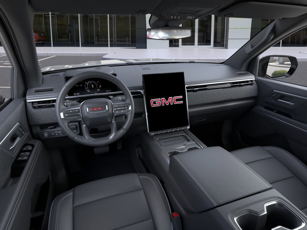 2026 GMC Sierra EV Elevation - Photo 15