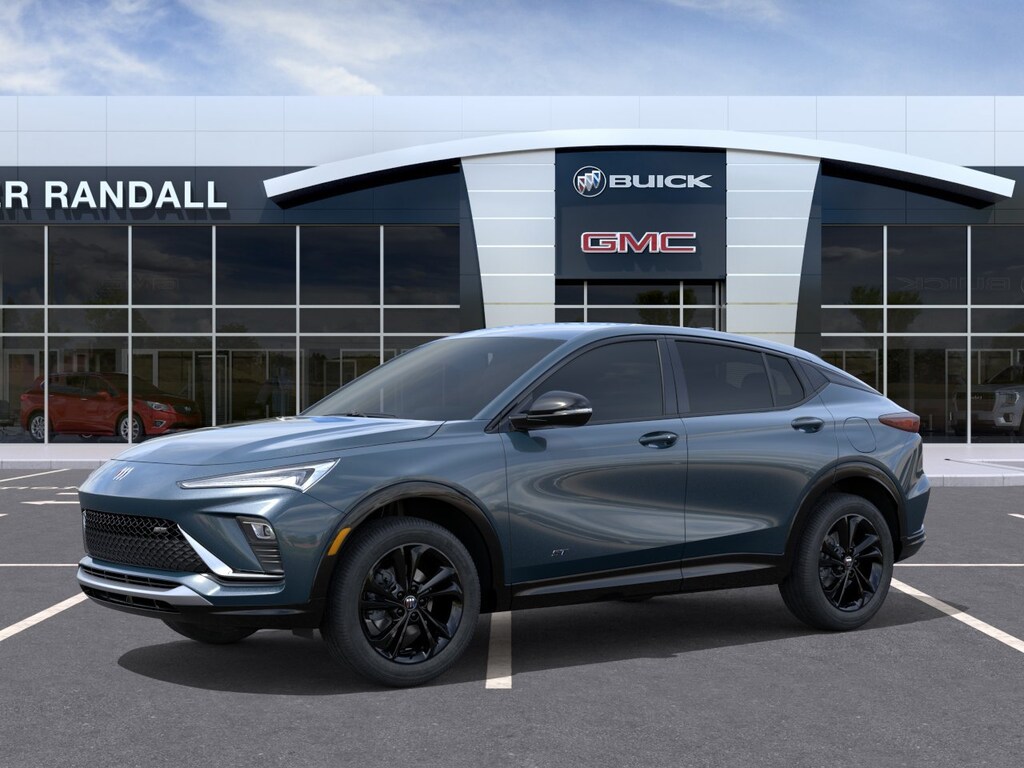 New 2026 Buick Envista Sport Touring SUV