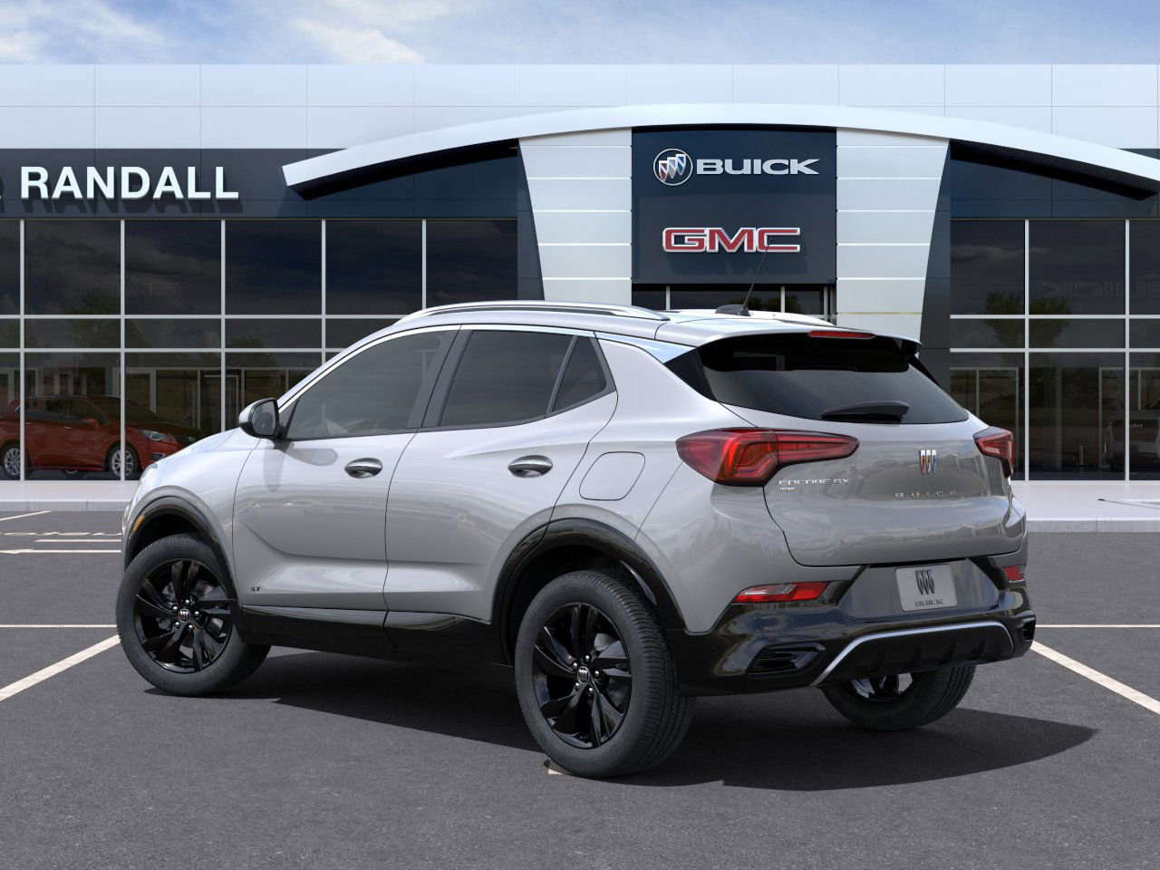 2025 Buick Encore GX Sport Touring photo 3
