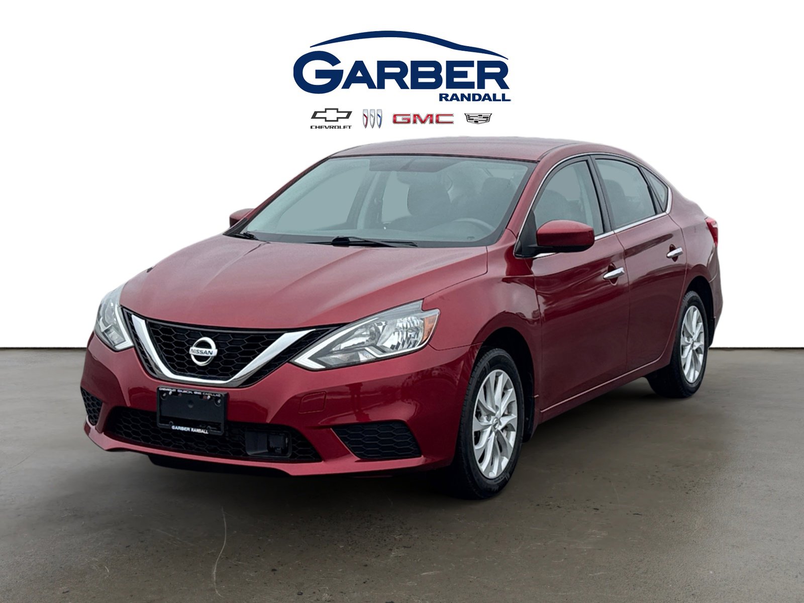 2018 Nissan Sentra SV