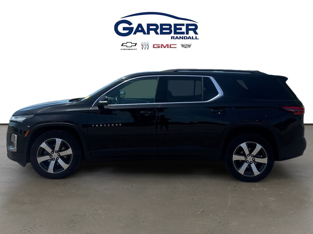 Used 2023 Chevrolet Traverse LT Leather SUV