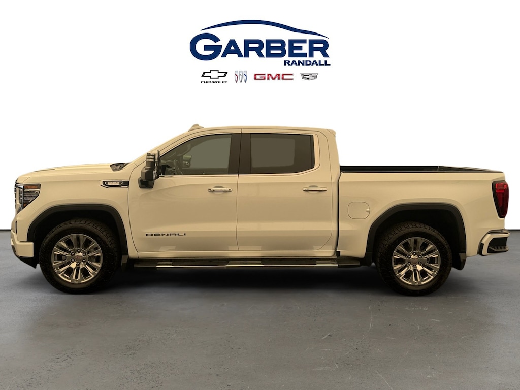 Used 2024 GMC Sierra 1500 Denali Truck Crew Cab