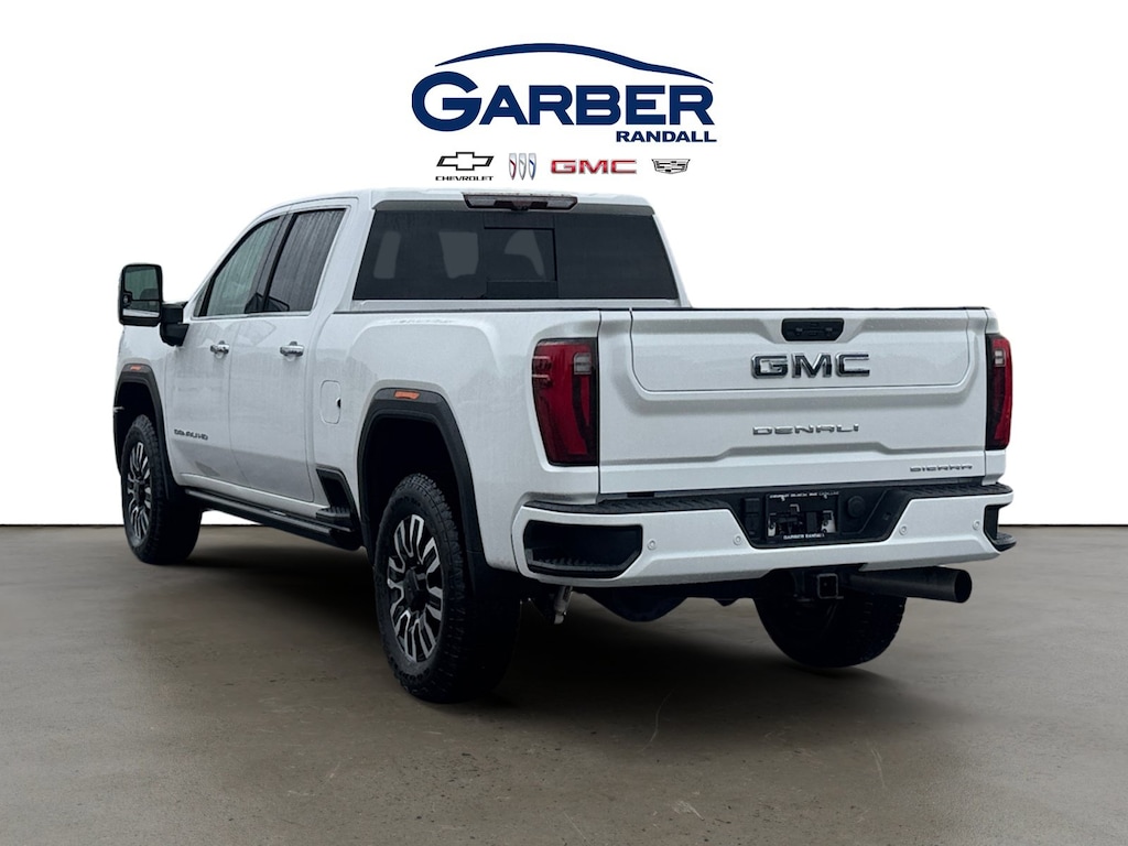 Used 2024 GMC Sierra 2500 HD Denali Ultimate Truck Crew Cab