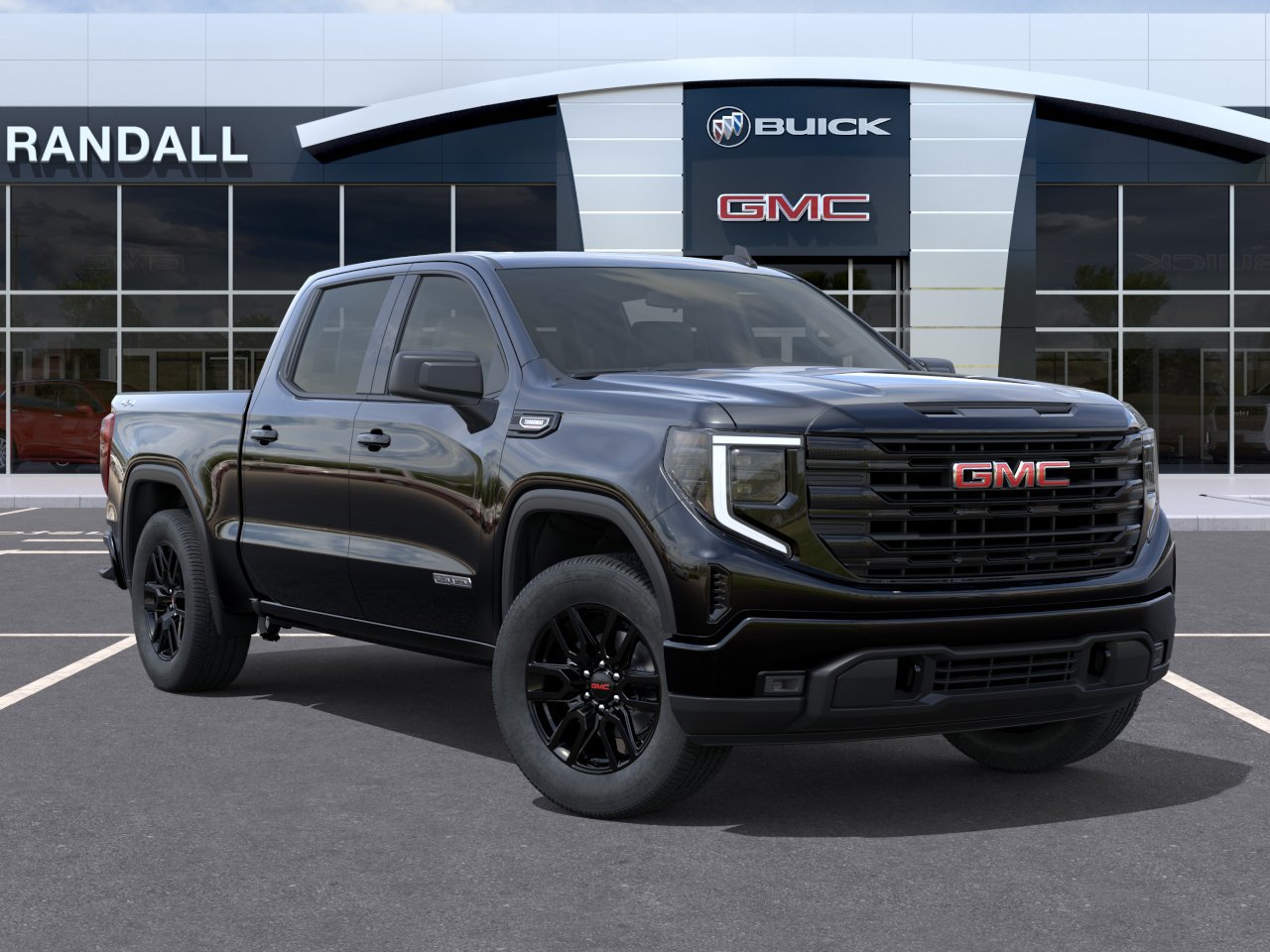 2026 GMC Sierra 1500 Elevation - Photo 7