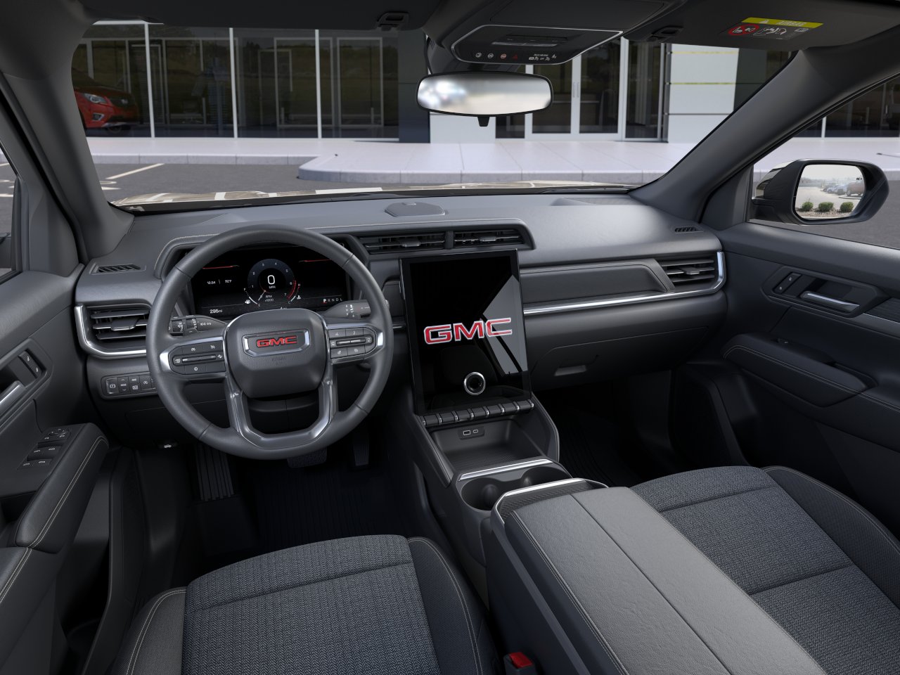 2027 GMC Terrain Elevation - Photo 38