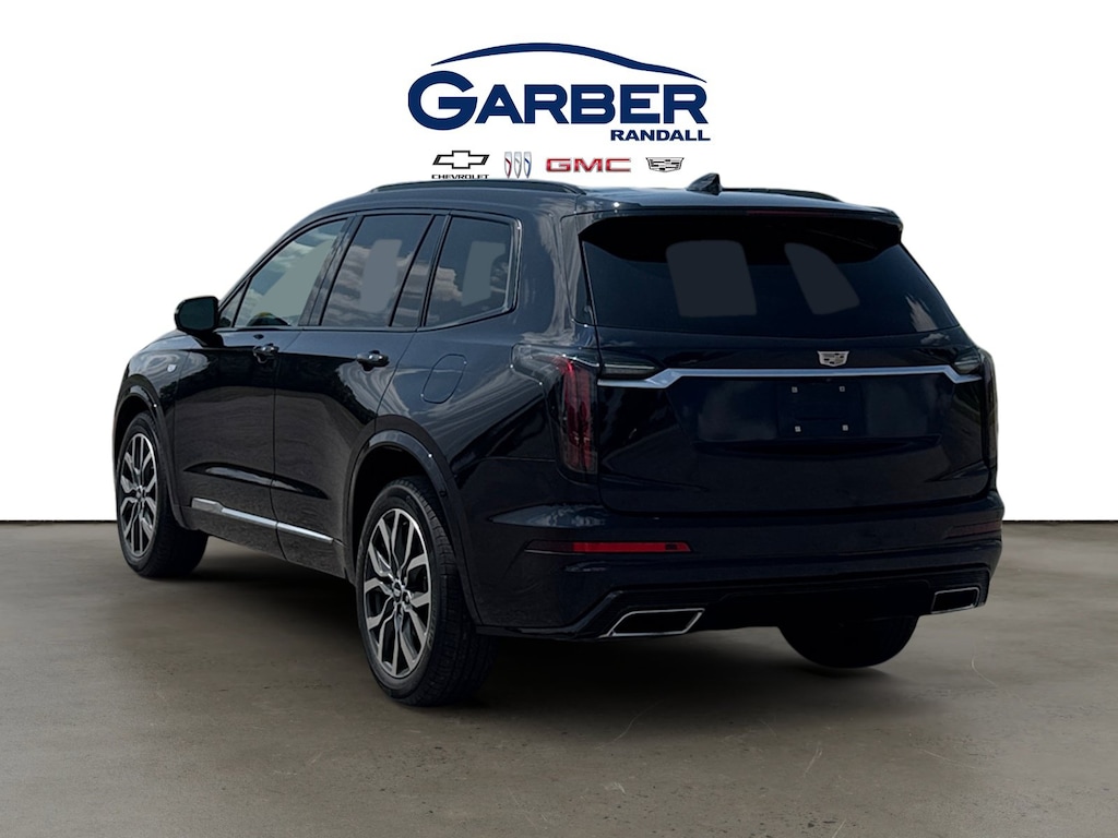 Used 2021 CADILLAC XT6 Sport SUV