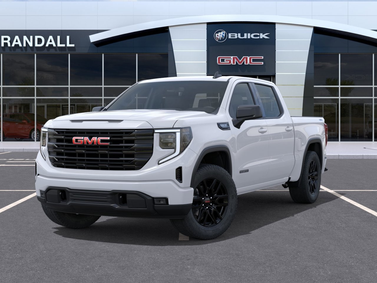 2026 GMC Sierra 1500 Elevation - Photo 6