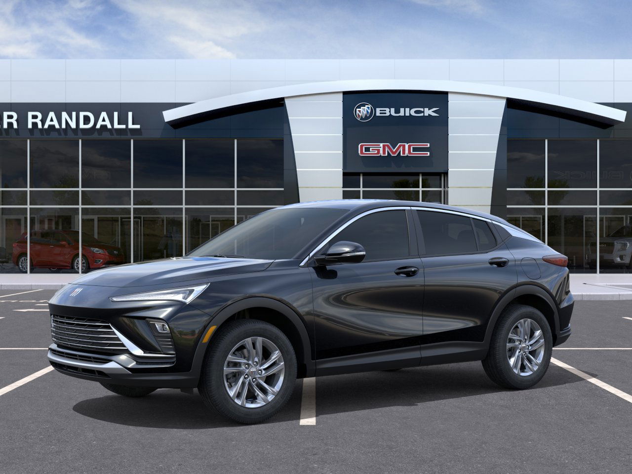 2026 Buick Envista Preferred photo 2