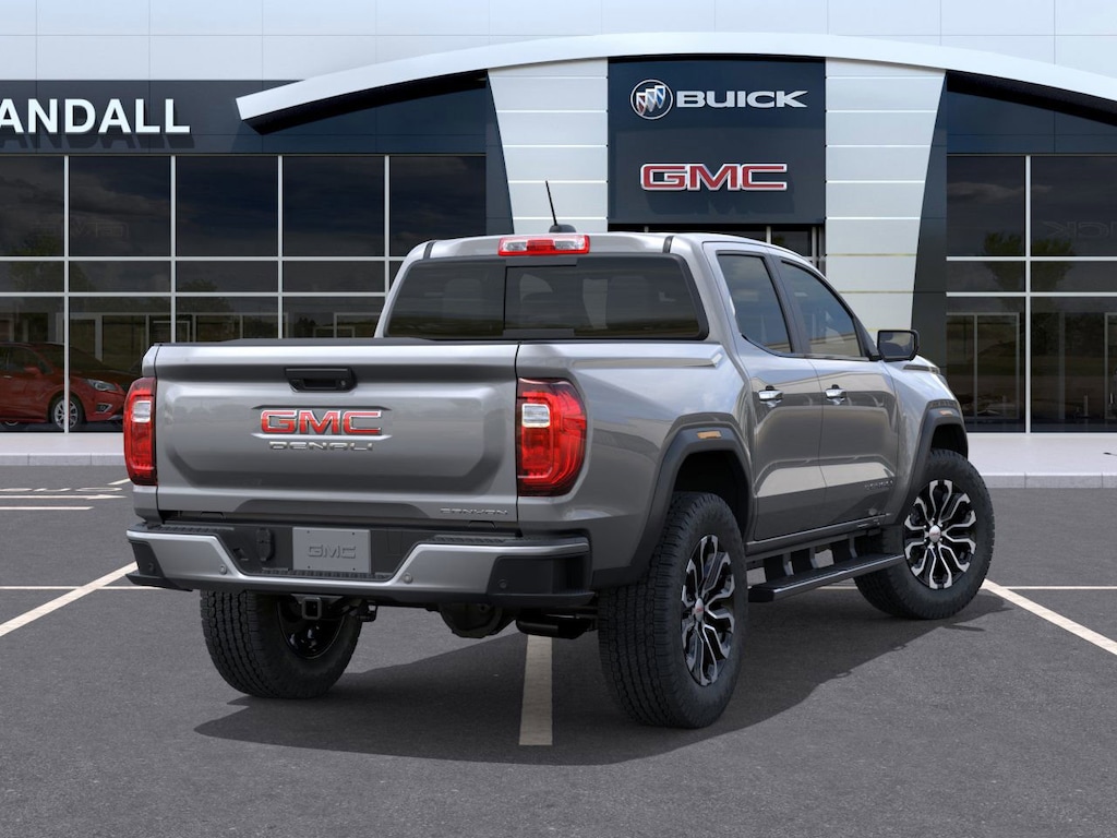 New 2026 GMC Canyon Denali Truck