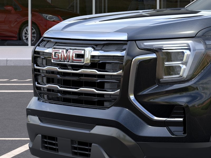 2027 GMC Terrain Elevation - Photo 13