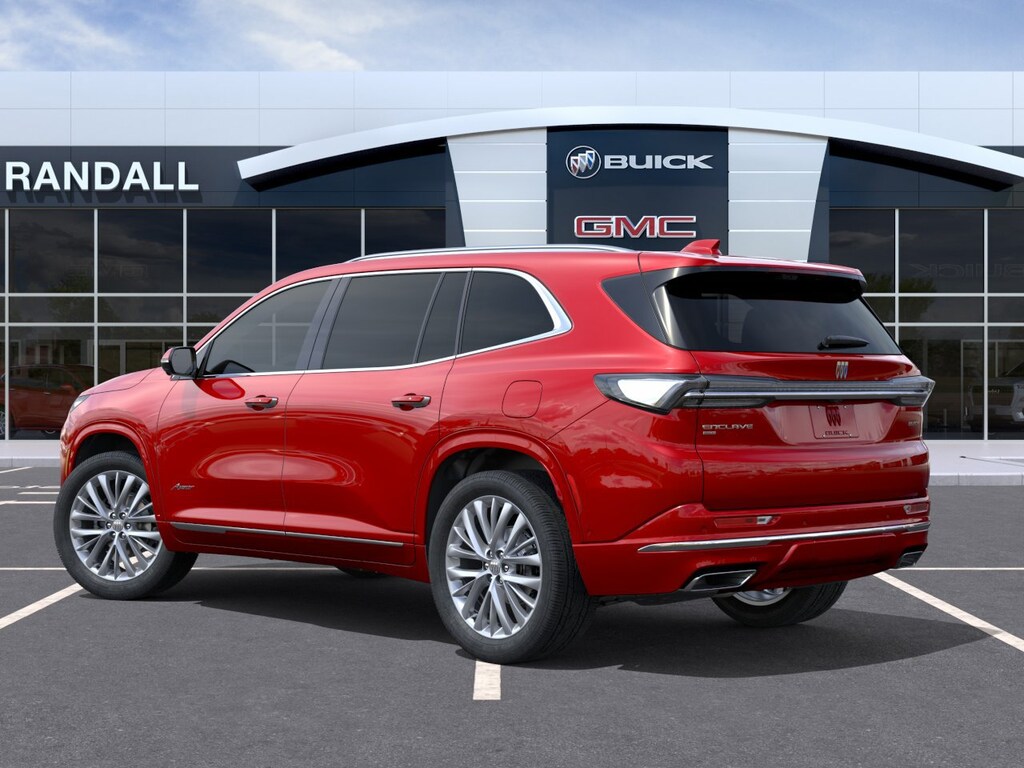 New 2026 Buick Enclave Avenir SUV