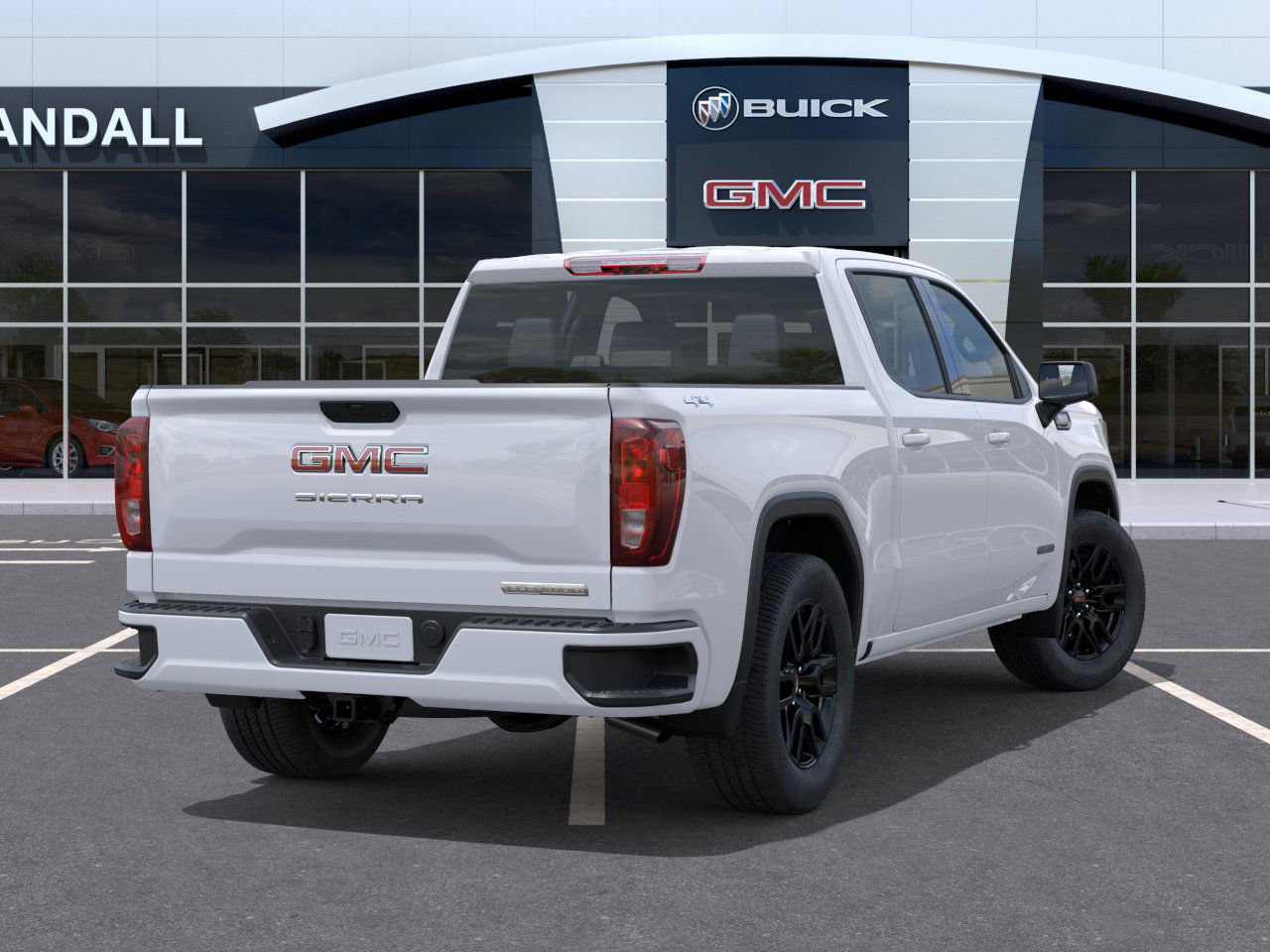 2026 Gmc Sierra 1500 Elevation photo 2
