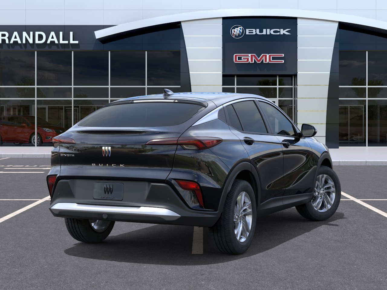 2026 Buick Envista Preferred - Photo 28