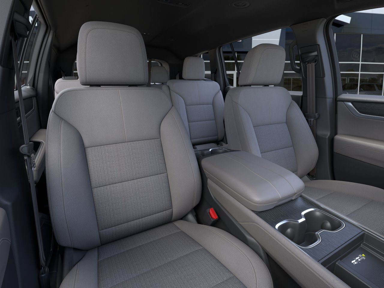 2027 GMC Acadia Elevation - Photo 16