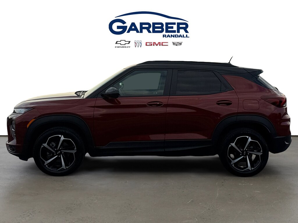 Used 2022 Chevrolet Trailblazer RS SUV