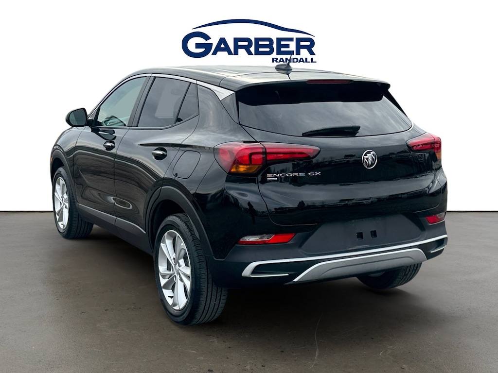 Certified 2023 Buick Encore GX Preferred SUV