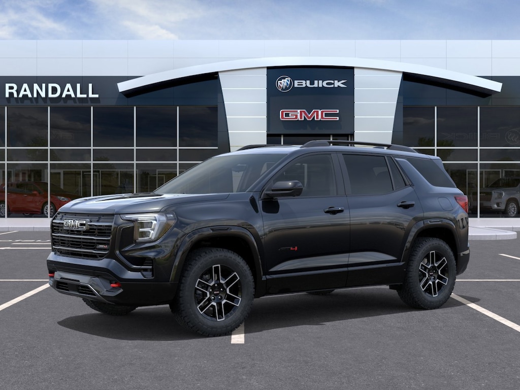 New 2026 GMC Terrain AT4 SUV