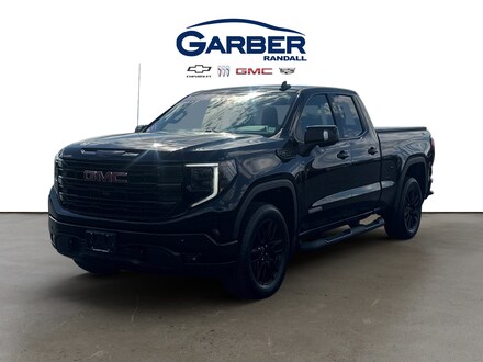 2024 GMC Sierra 1500 Elevation Truck Double Cab