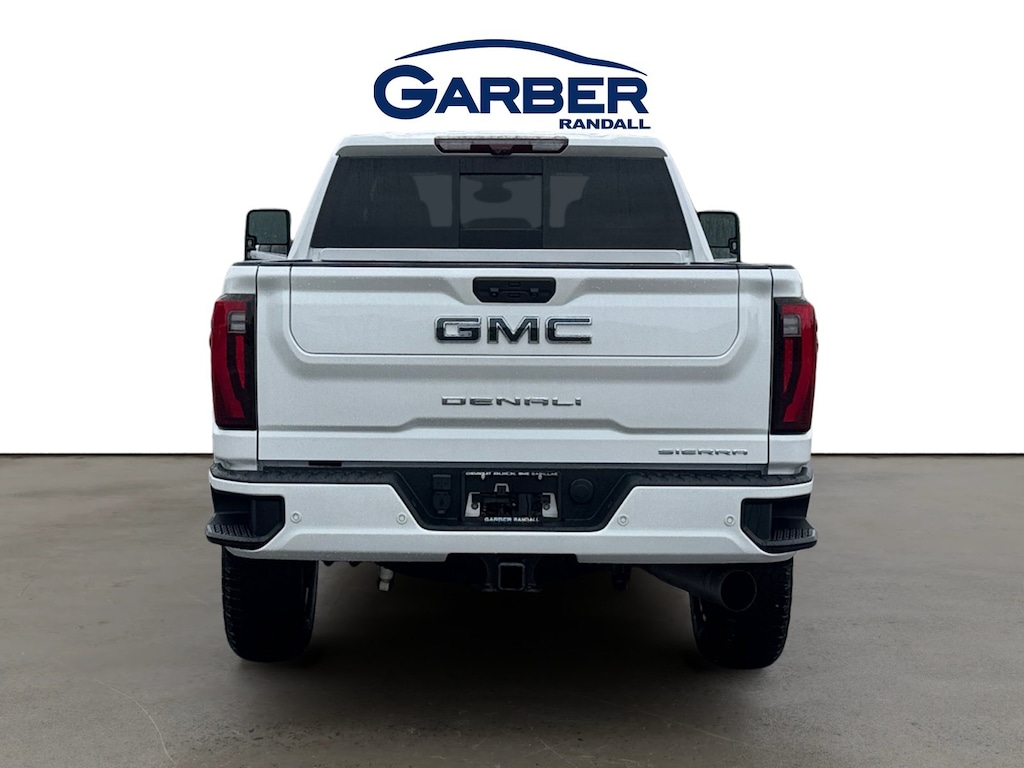 Used 2024 GMC Sierra 2500 HD Denali Ultimate Truck Crew Cab