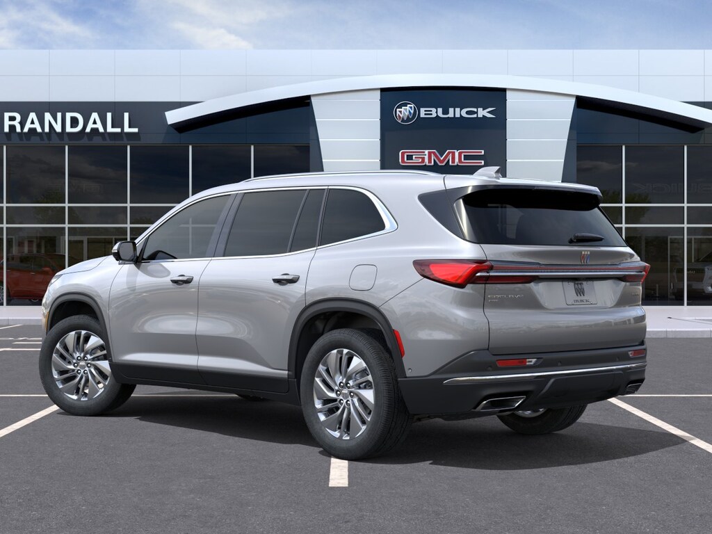 New 2027 Buick Enclave Preferred SUV