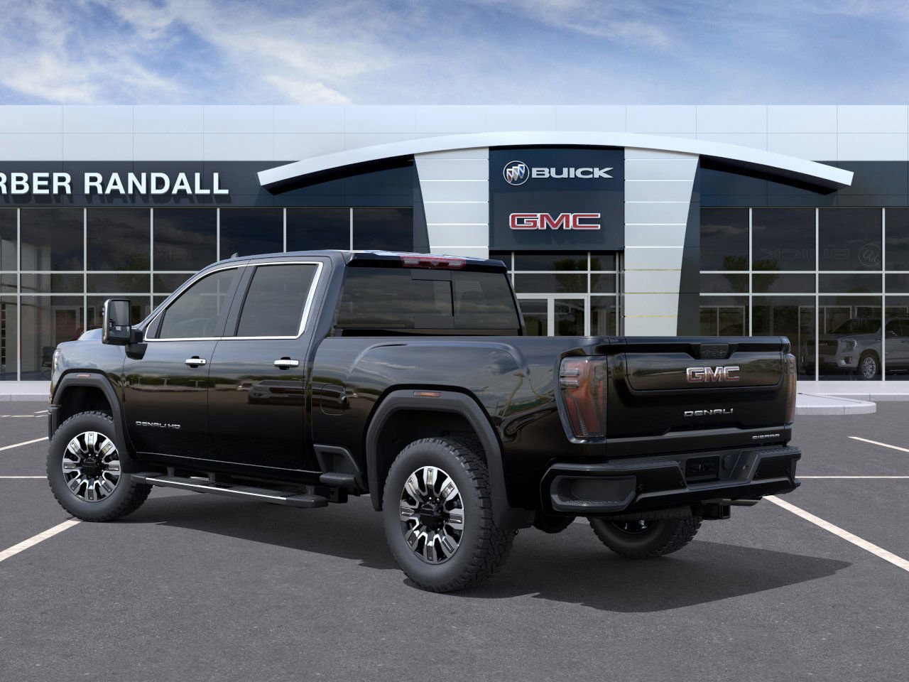 2026 Gmc Sierra 3500 HD Denali photo 2