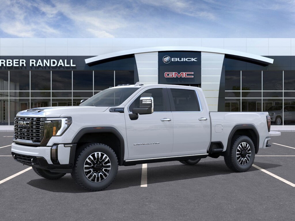 New 2026 GMC Sierra 2500 HD Denali Ultimate Truck