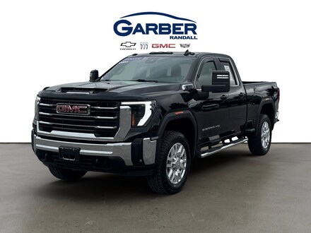 2024 GMC Sierra 2500 HD SLE Truck Double Cab