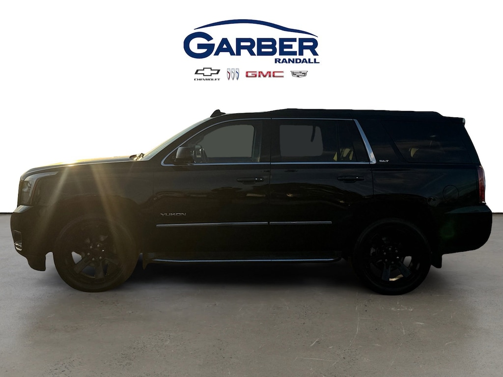 Used 2016 GMC Yukon SLT SUV