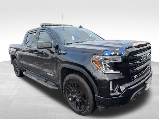 2020 GMC Sierra 1500 Elevation's photo