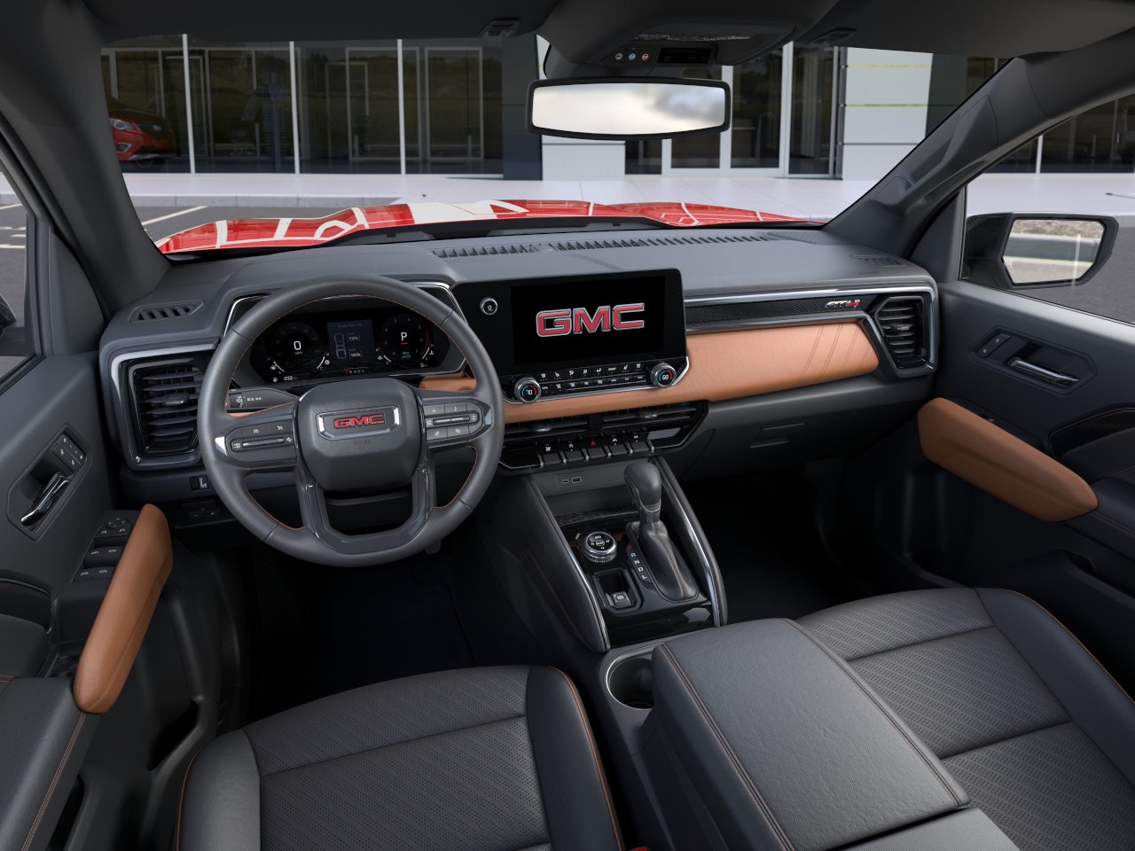 2026 GMC Canyon AT4 - Photo 39