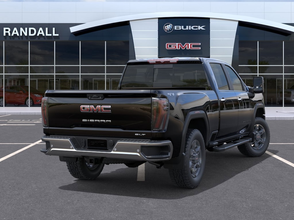 New 2026 GMC Sierra 2500 HD SLT Truck