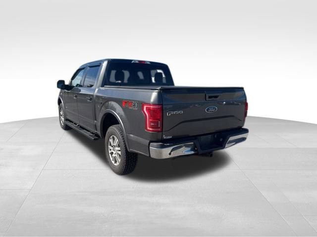 2015 Ford F-150 Lariat photo 3