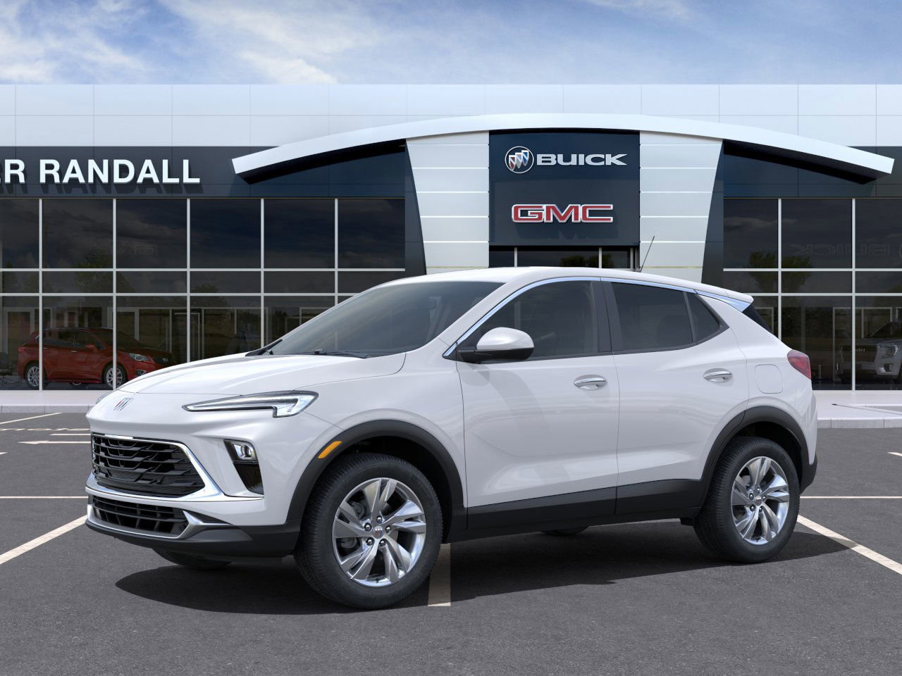 2025 Buick Encore GX Preferred photo 2