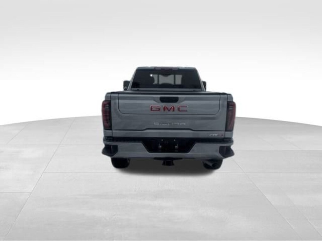 Used 2024 GMC Sierra 2500 HD AT4 Truck Crew Cab