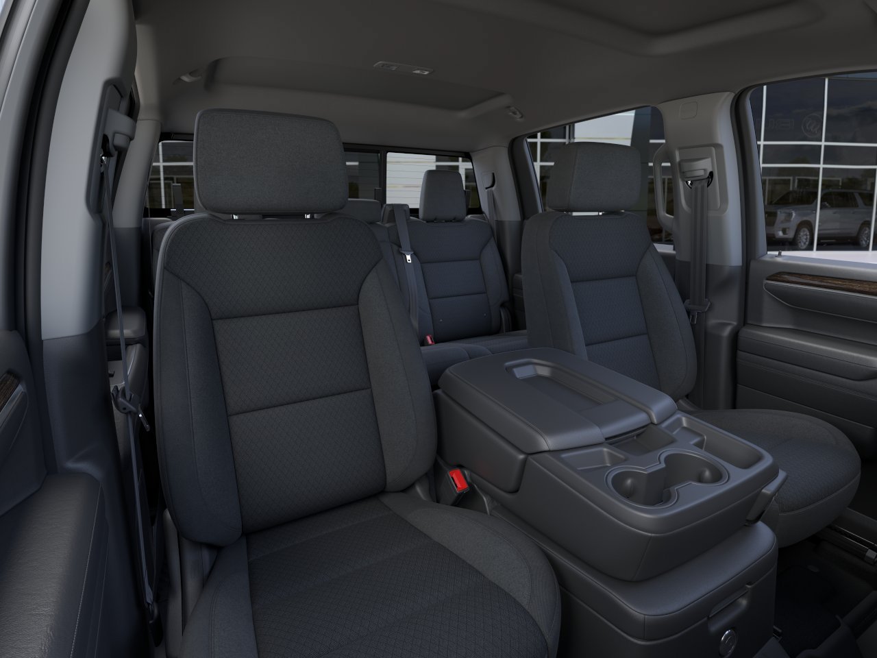 2026 GMC Sierra 1500 SLE - Photo 16