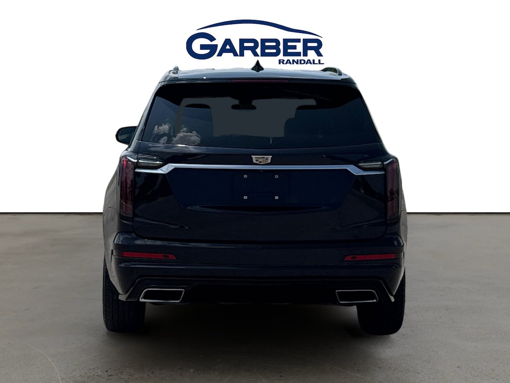 Used 2021 CADILLAC XT6 Sport SUV