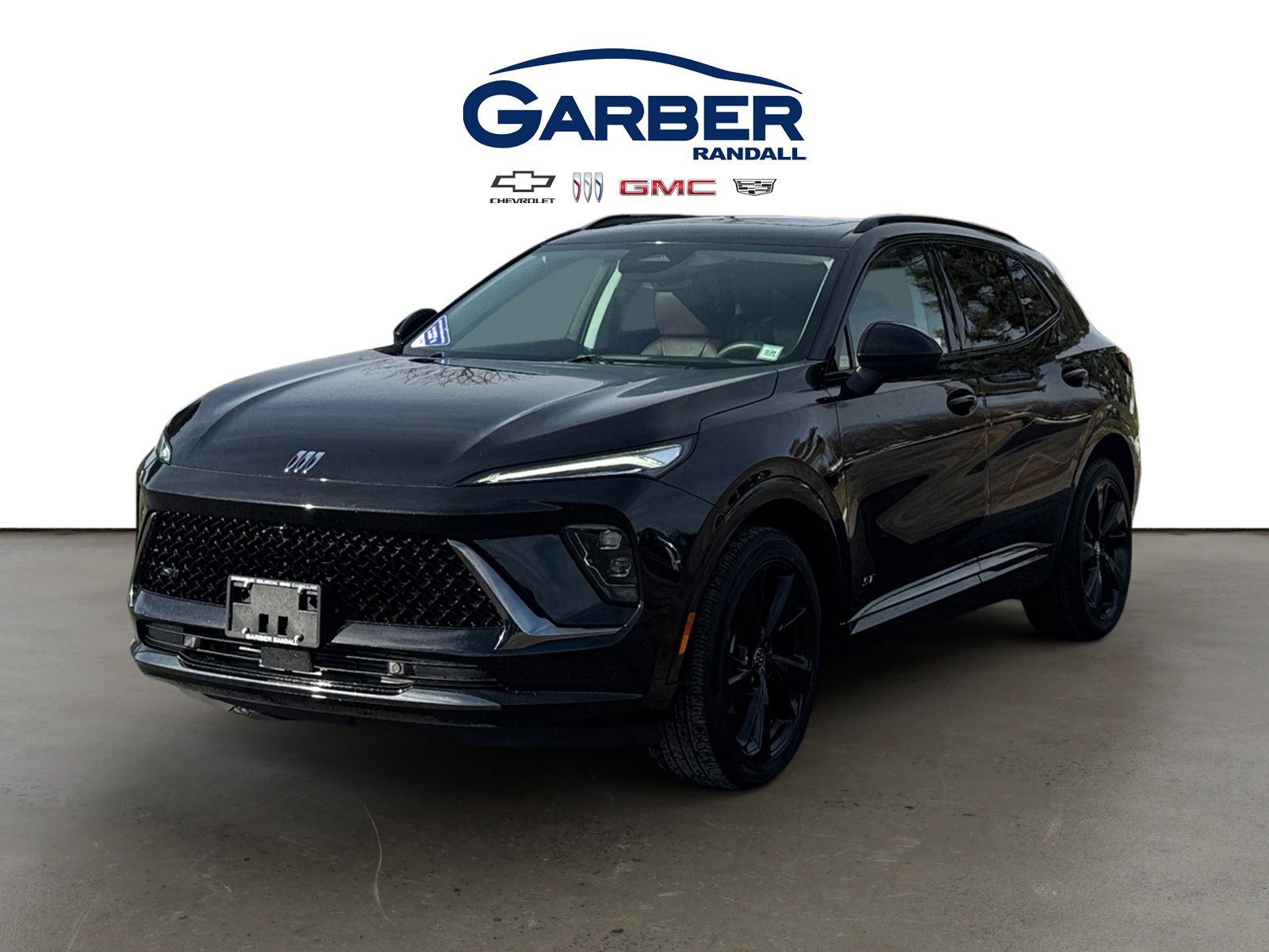 2025 Buick Envision Sport Touring's photo