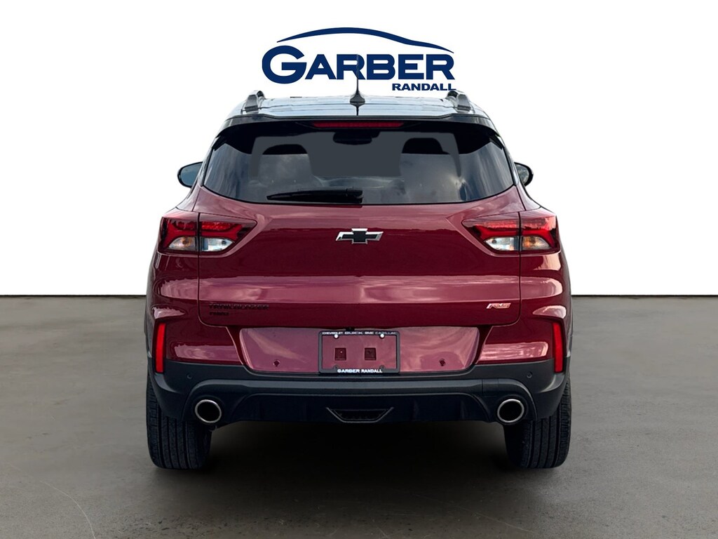 Used 2022 Chevrolet Trailblazer RS SUV