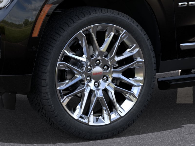 2027 GMC Yukon XL Denali - Photo 9
