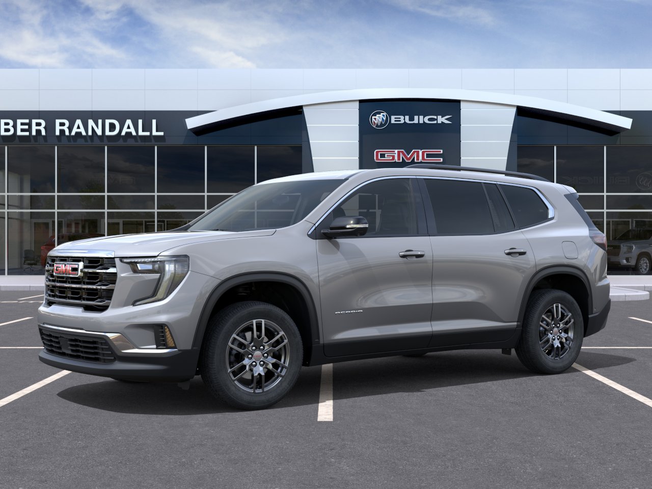 2027 GMC Acadia Elevation - Photo 25