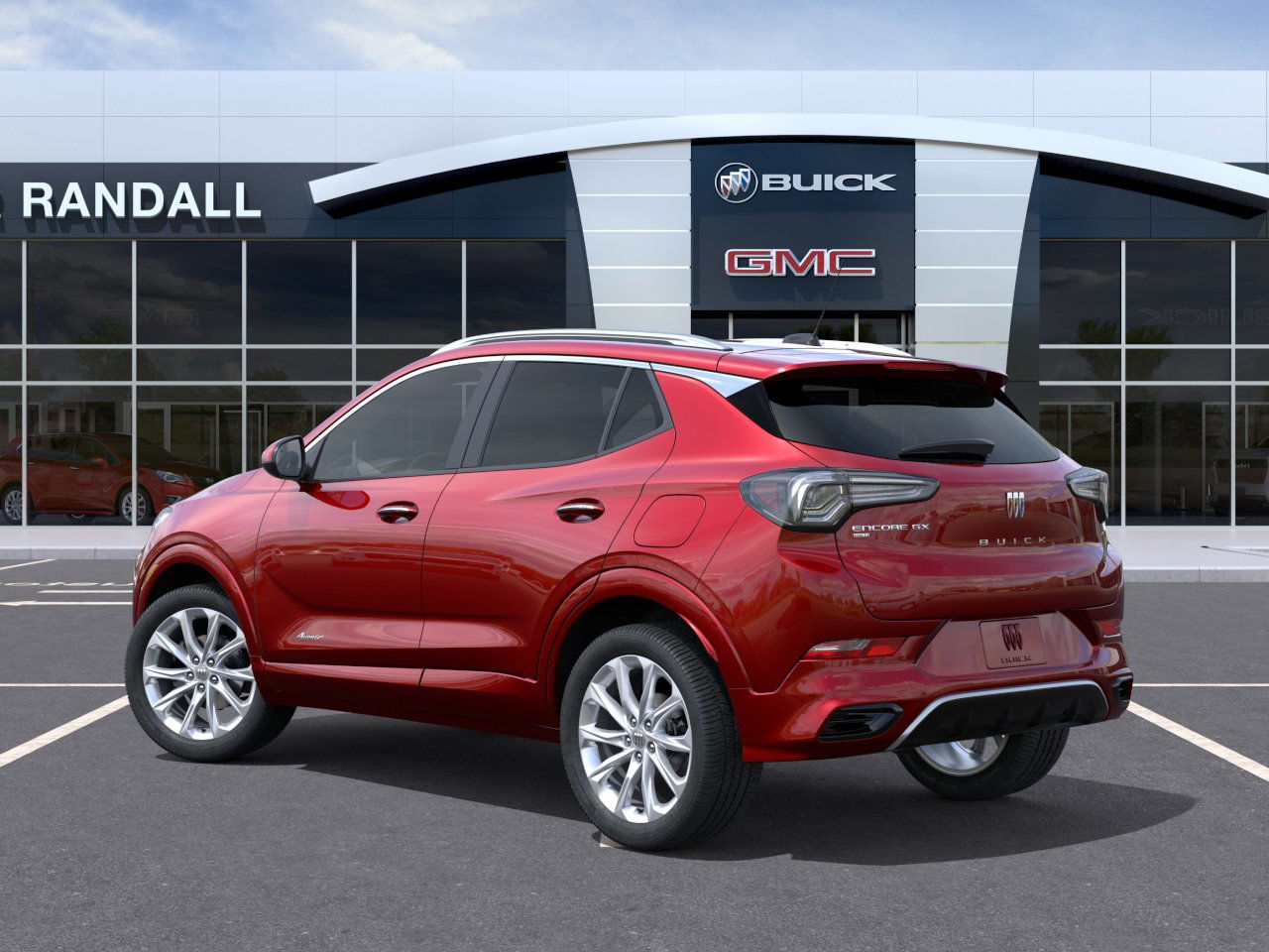 2026 Buick Encore GX Avenir photo 3