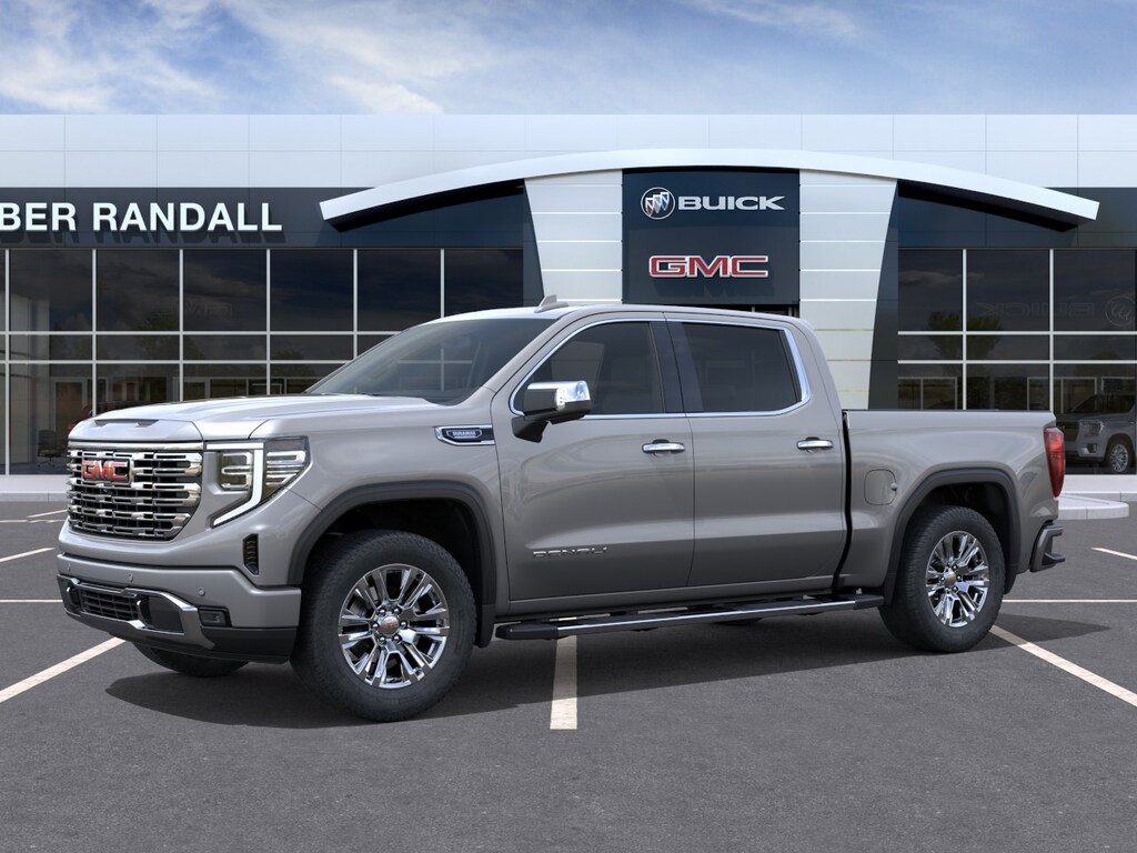 New 2026 GMC Sierra 1500 Denali Truck