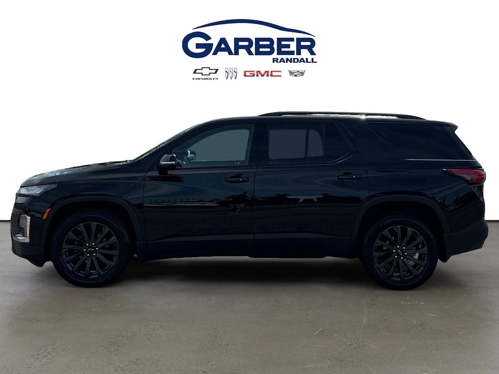 Used 2023 Chevrolet Traverse RS SUV