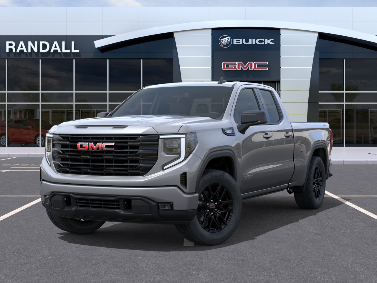 2026 GMC Sierra 1500 Elevation - Photo 30