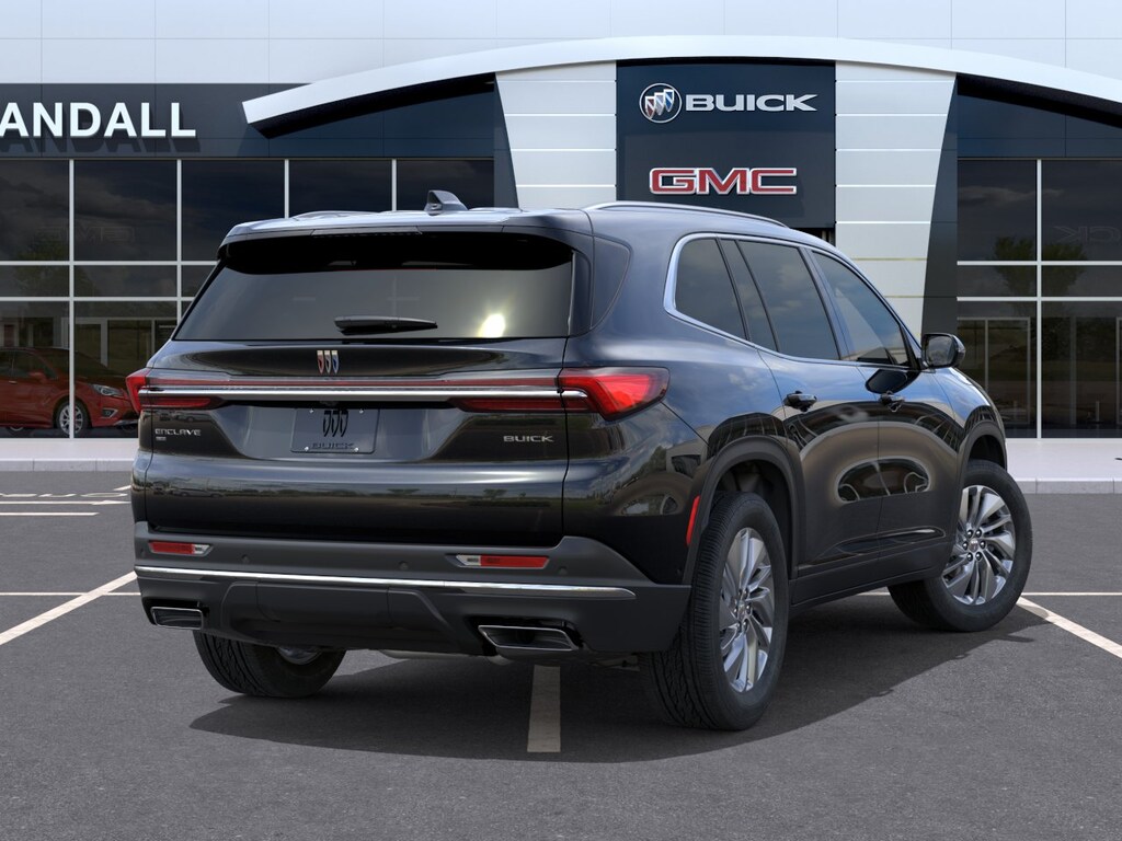 New 2027 Buick Enclave Preferred SUV
