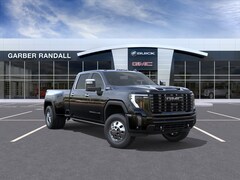 2026 GMC Sierra 3500 HD Denali Ultimate DRW Truck
